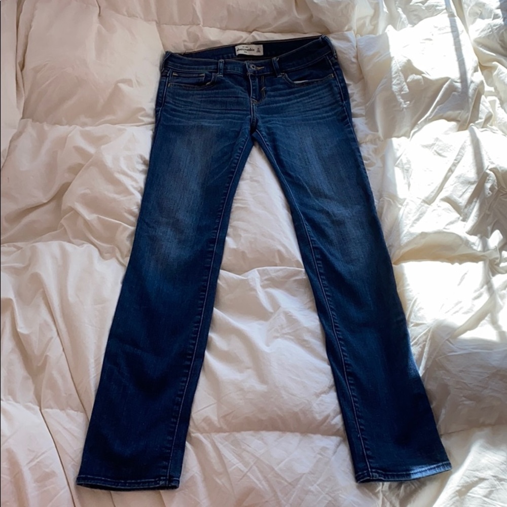 Denim jeans